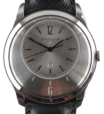 Dunhill a centric discount watch