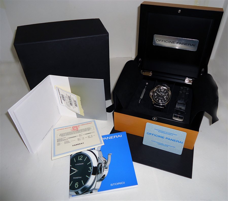 Panerai luminor user manual