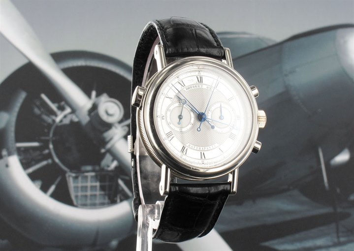 Breguet rattrapante best sale