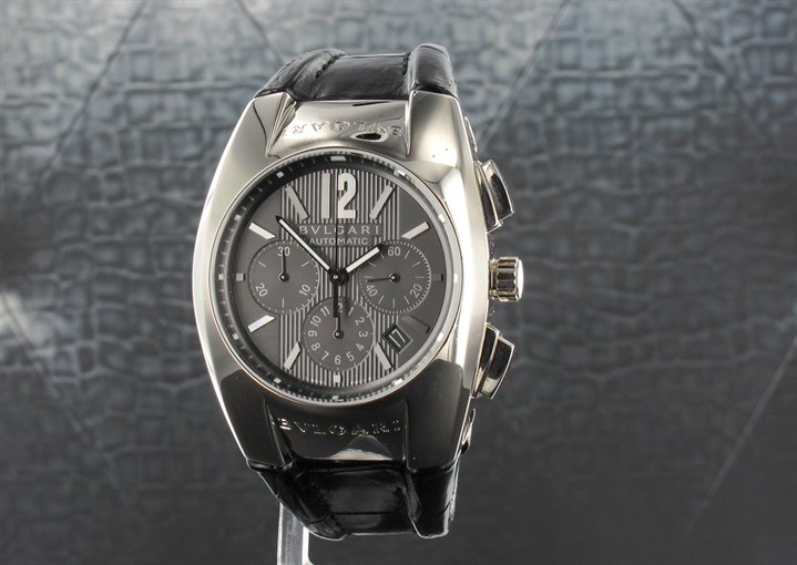 Bvlgari hot sale ergon chronograph