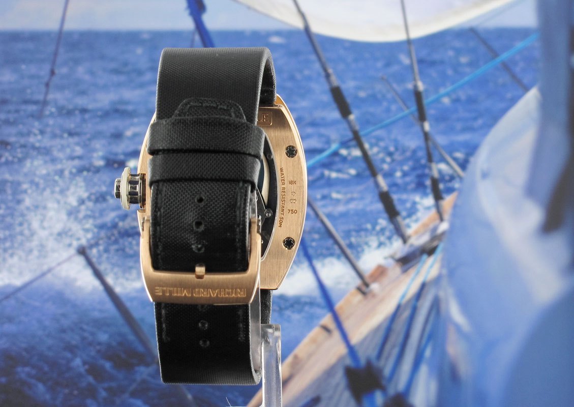 Watch Guru Richard Mille Perini Navi Cup Tourbillon