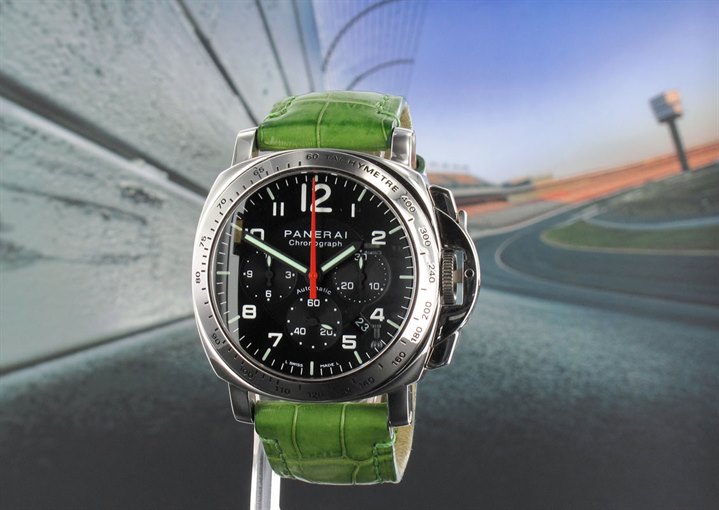 Panerai Luminor Chrono AMG Watch Guru