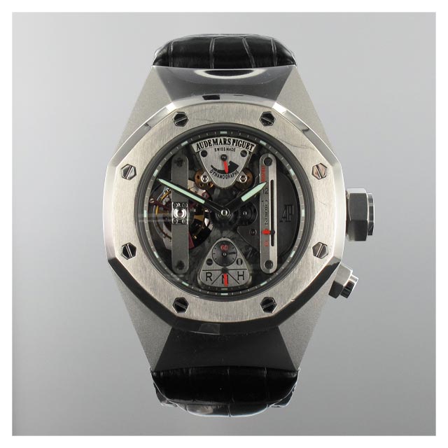 Watch Guru Audemars Piguet Concept Piece Unique