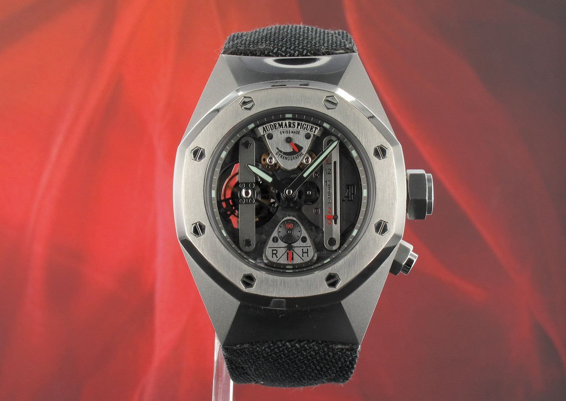 Watch Guru Audemars Piguet Concept Piece Unique