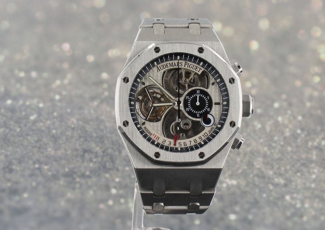 Watch Guru Audemars Piguet Cabinet Piece No 4