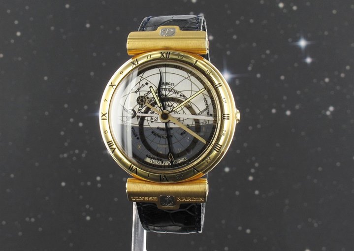 Ulysse nardin astrolabium outlet galileo galilei