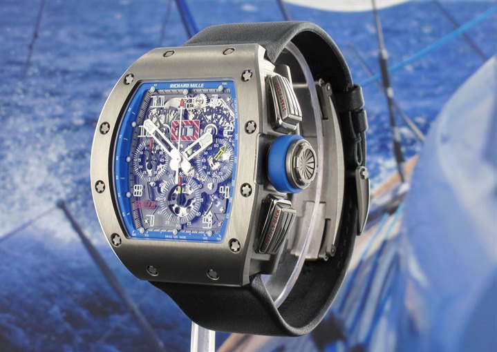 Richard mille spa discount classic