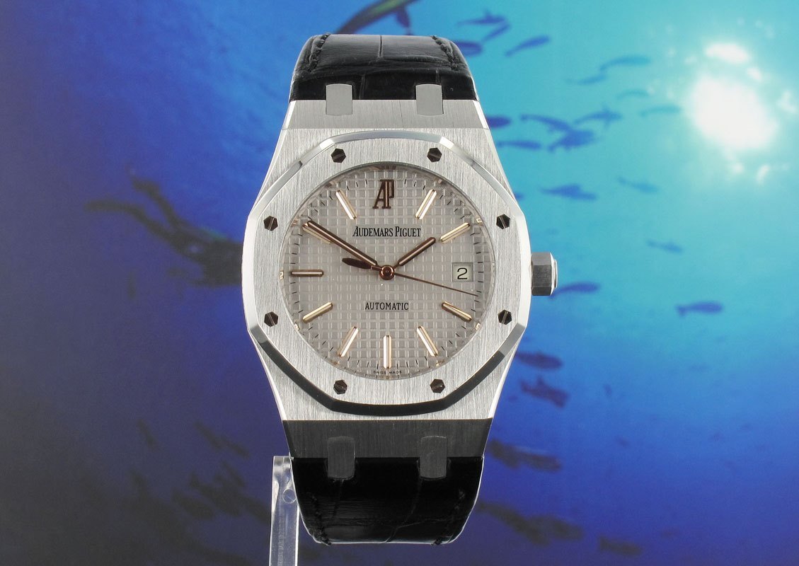 Watch Guru Audemars Piguet Royal Oak 10 Ans AP Italia