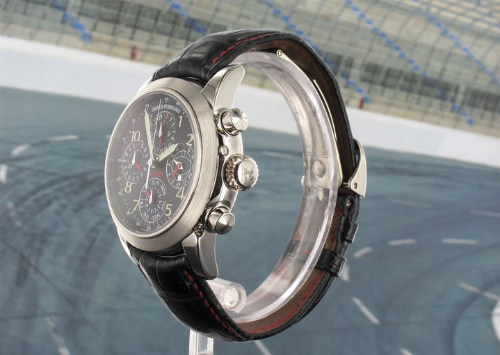 Watch Guru Girard Perregaux Ferrari F50 Perpetual