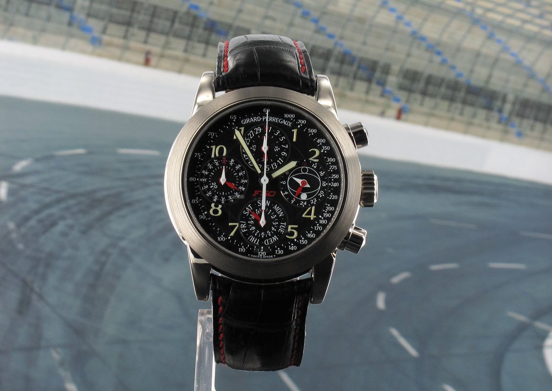 Gp hotsell ferrari watch