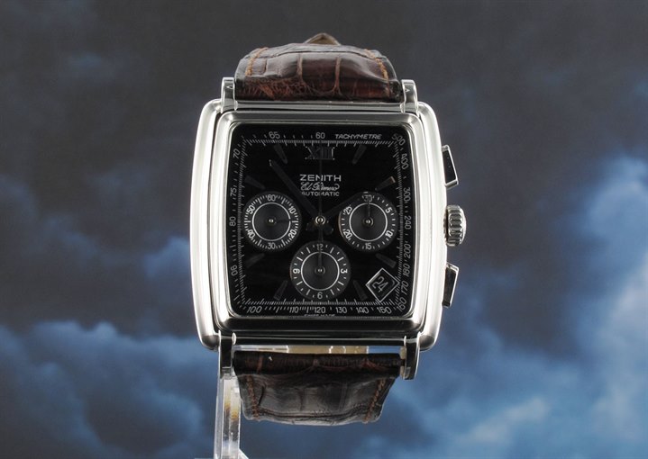 Zenith el primero on sale square