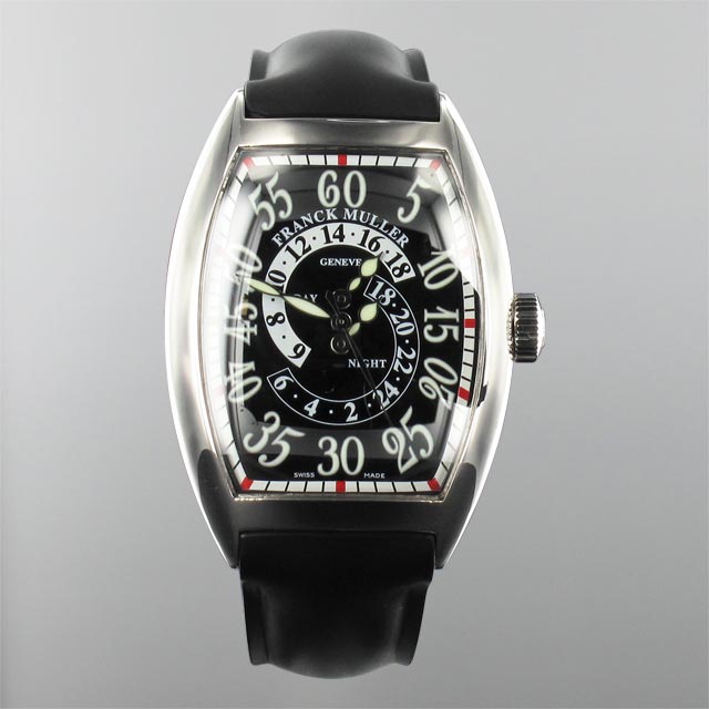 Franck muller shop retrograde hours