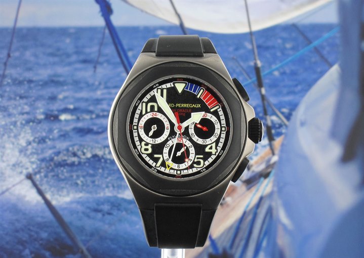 Girard perregaux 2025 bmw oracle racing