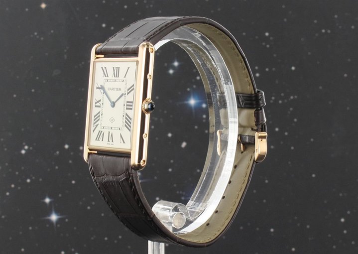 Watch Guru - Watch Fiend - Cartier - Tank Louis Classic