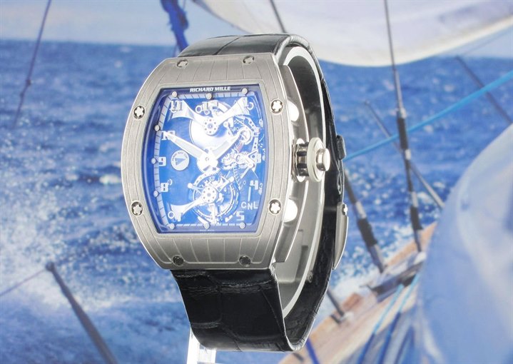 Watch Guru Richard Mille Perini Navi Cup Tourbillon