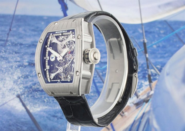 Watch Guru Richard Mille Perini Navi Cup Tourbillon