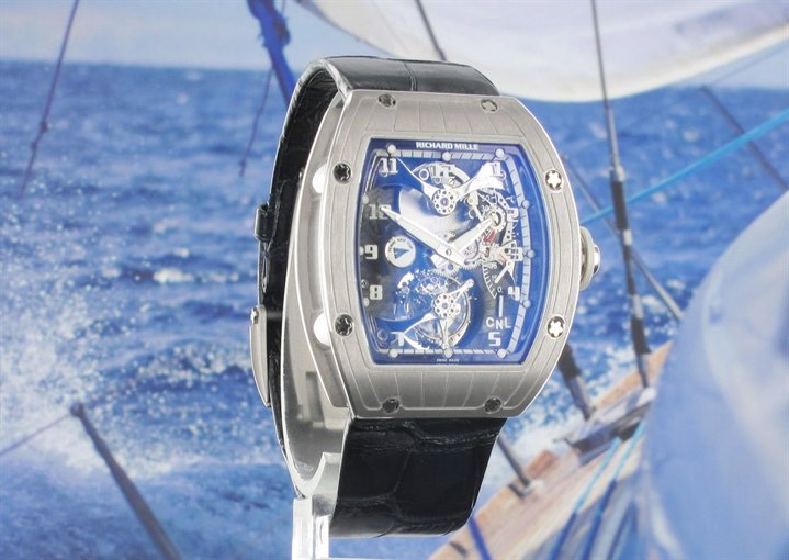 Watch Guru Richard Mille Perini Navi Cup Tourbillon