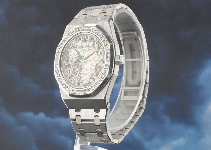 Watch Guru Audemars Piguet Royal Oak Nigeria