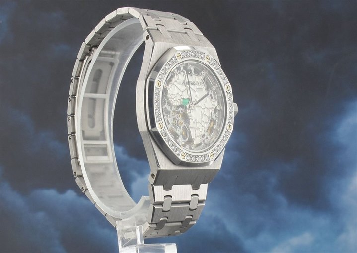 Watch Guru Audemars Piguet Royal Oak Nigeria