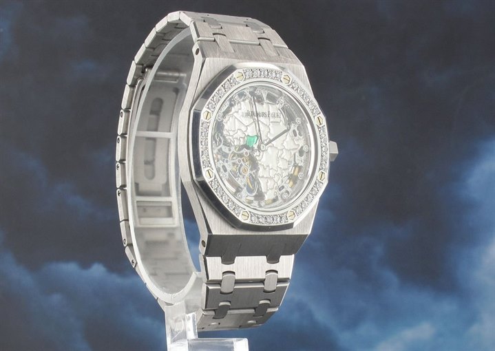 Watch Guru Audemars Piguet Royal Oak Nigeria