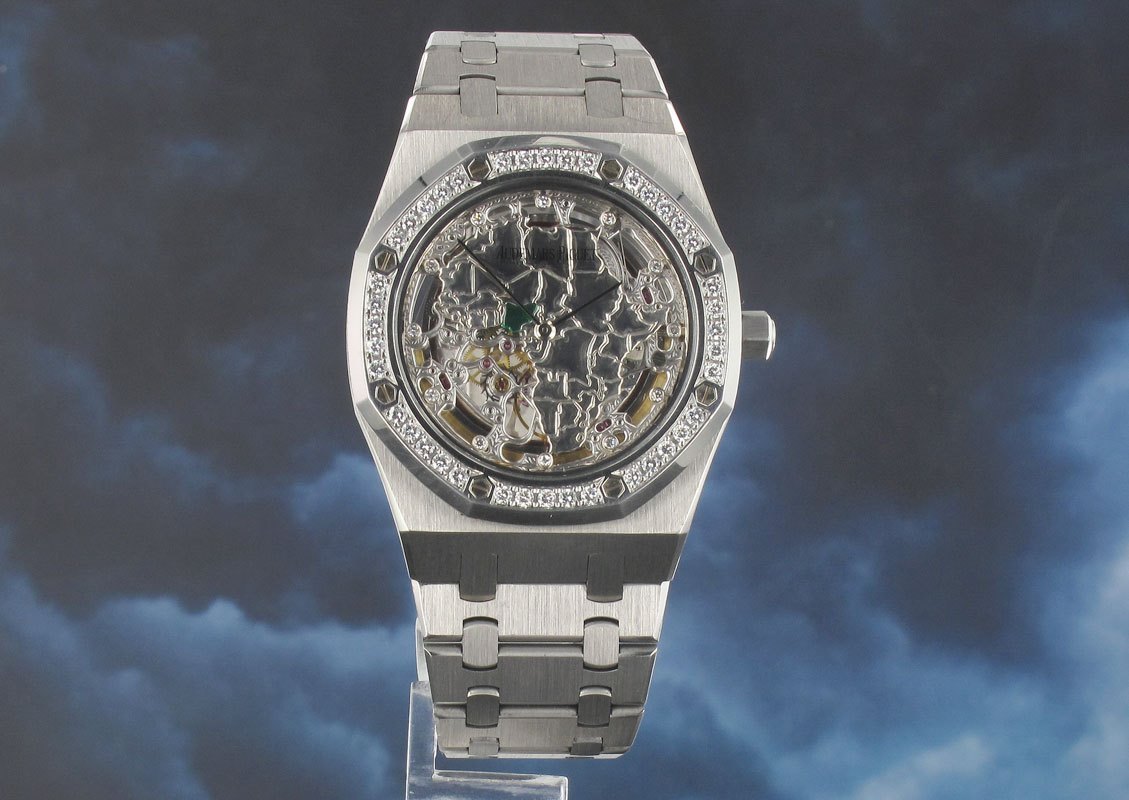 Watch Guru Audemars Piguet Royal Oak Nigeria