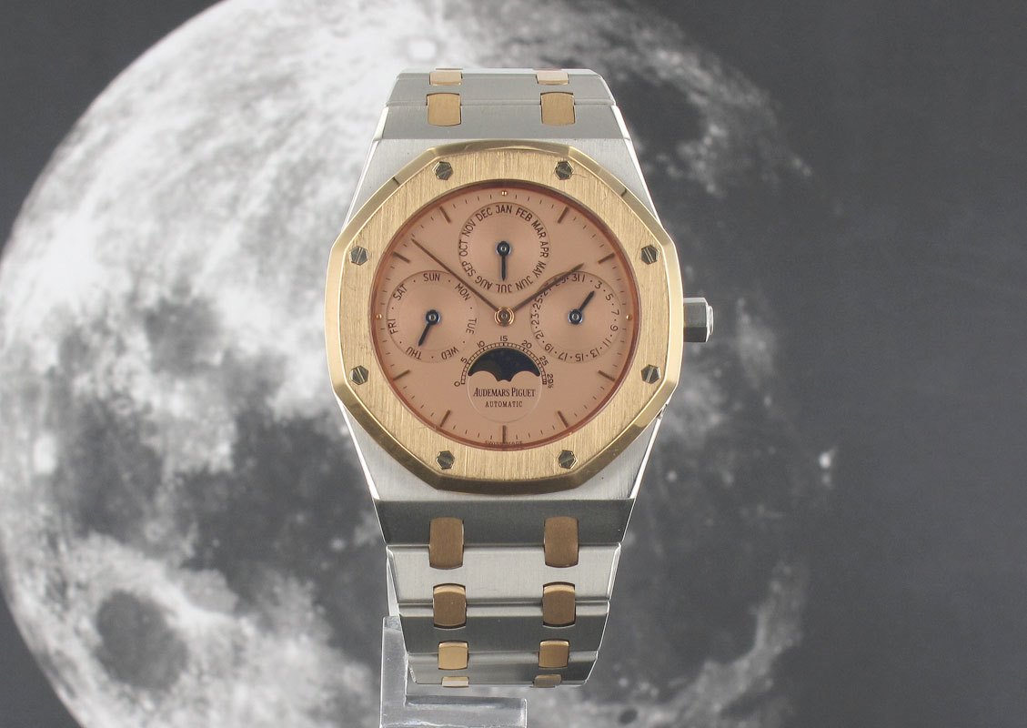 Watch Guru Audemars Piguet Royal Oak Perpetual Moon Phase