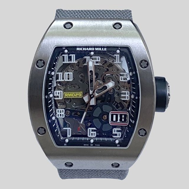 Richard Mille RM029 Oversize Date