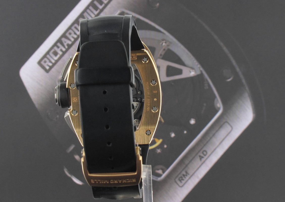 Watch Guru Richard Mille RM011 Le Mans