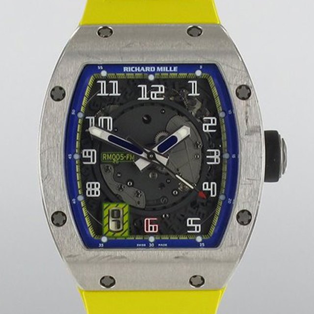 Richard Mille RM005 Felipe Massa