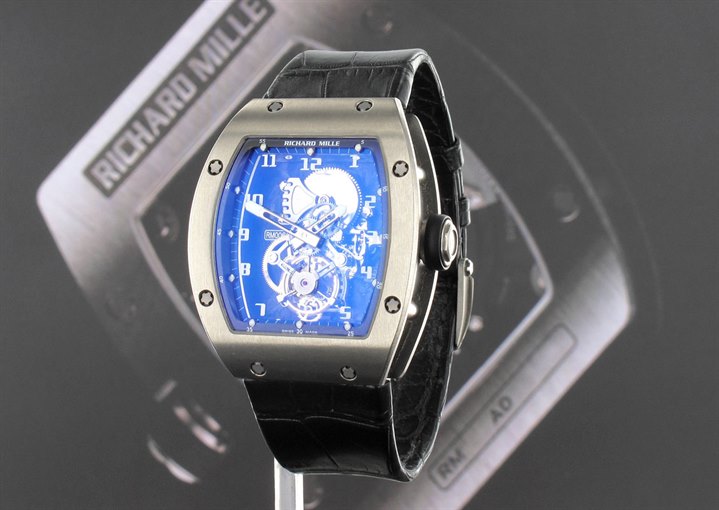 Watch Guru Richard Mille RM006