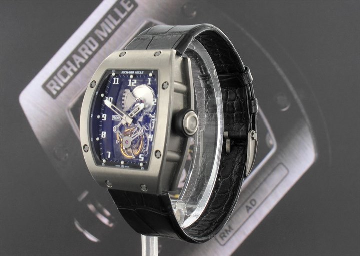 Watch Guru Richard Mille RM006