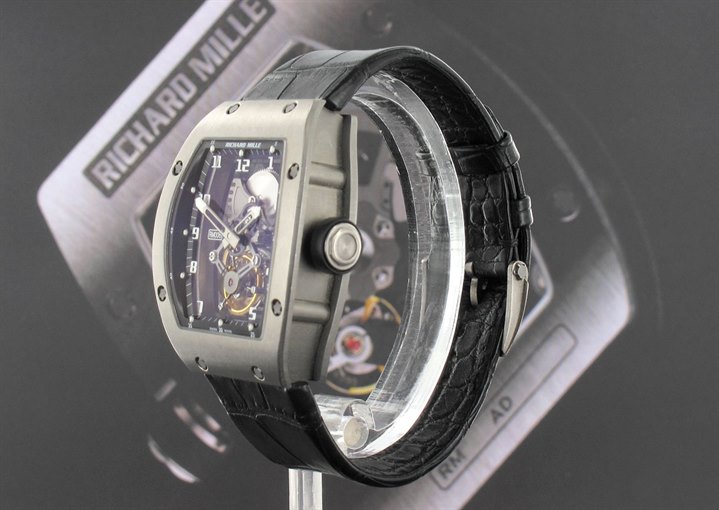 Watch Guru Richard Mille RM006