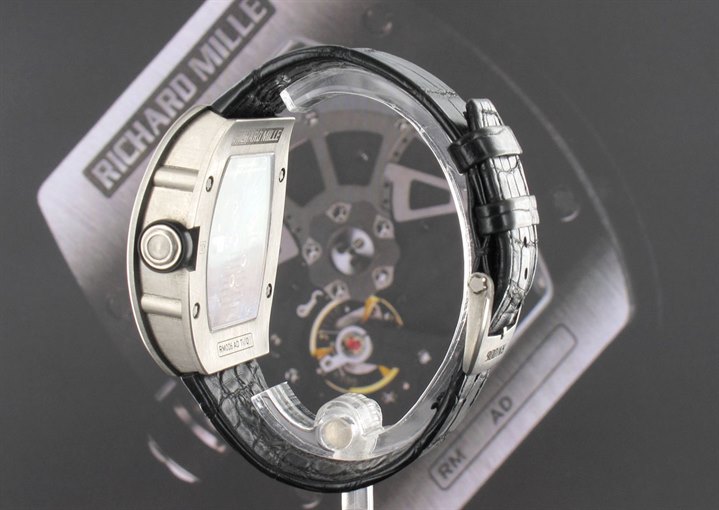 Watch Guru Richard Mille RM006