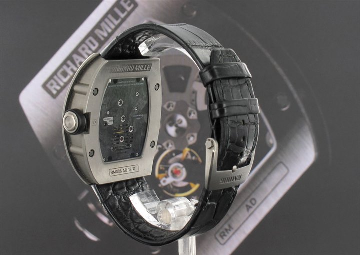 Watch Guru Richard Mille RM006