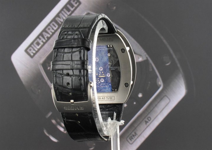 Richard Mille RM006 Watch Guru