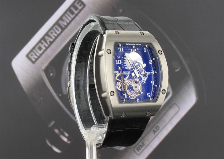 Watch Guru Richard Mille RM006