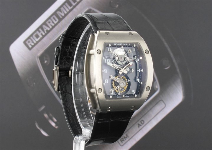 Watch Guru Richard Mille RM001