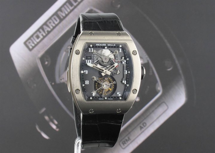 Richard Mille RM001 Watch Guru