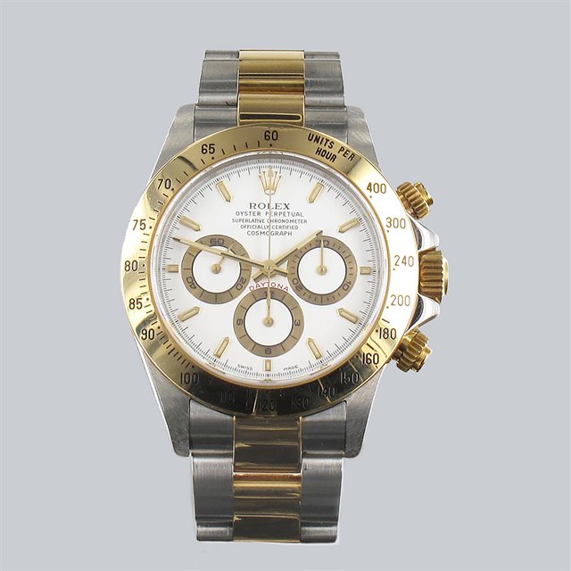 Rolex Daytona Bi Metal NOS