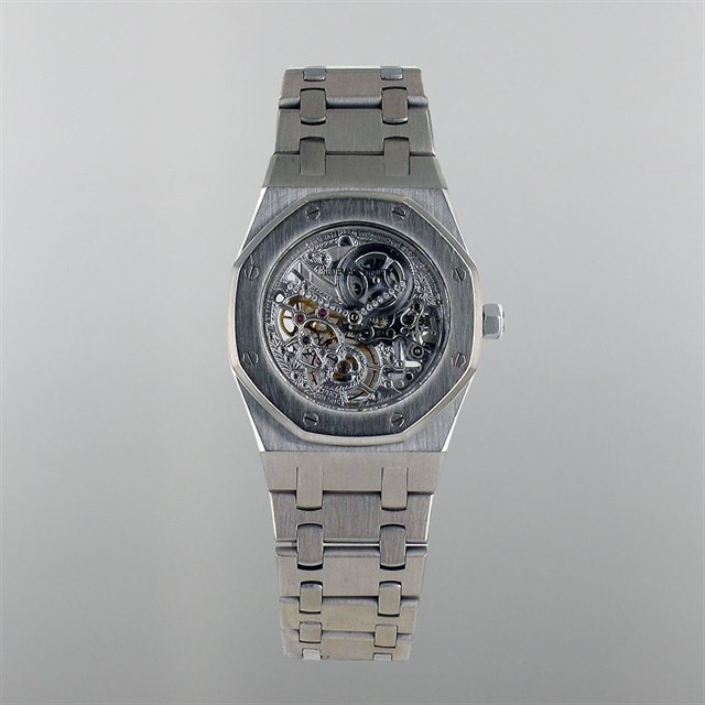 audemars piguet royal oak skeleton ceramic