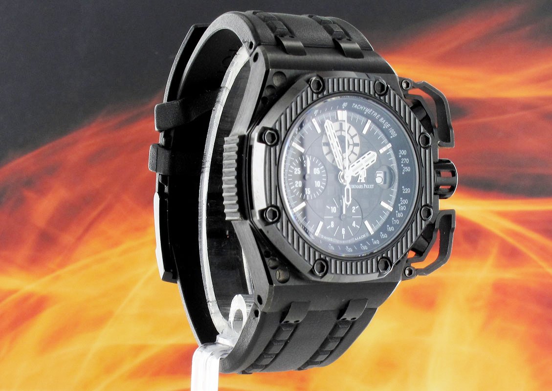 Royal oak offshore outlet survivor limited edition