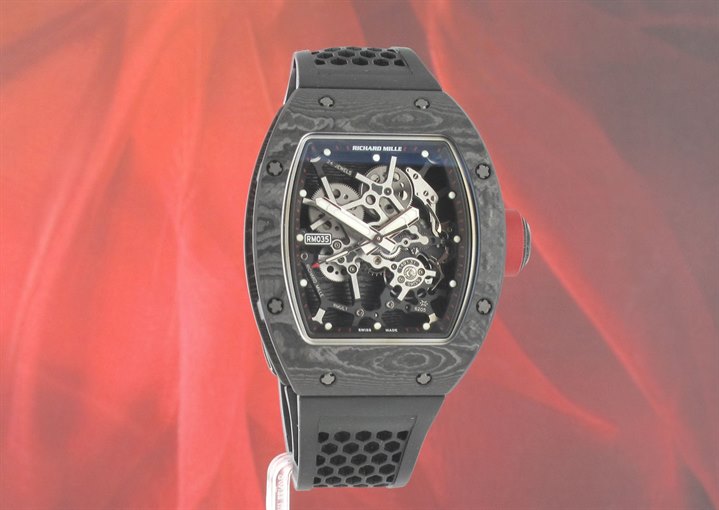 Richard Mille Rafael Nadal RM35 Ultimate Edition Watch Guru