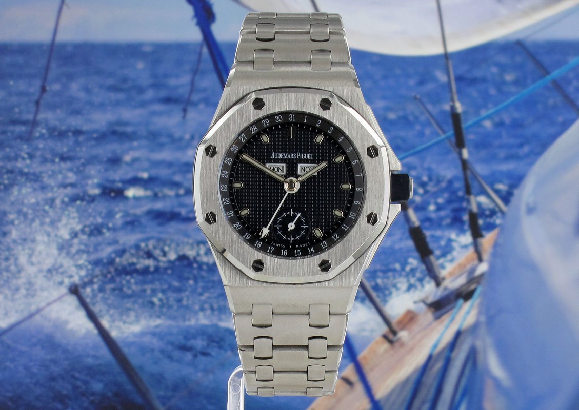 Watch Guru Watch Fiend Audemars Piguet Royal Oak Offshore Triple