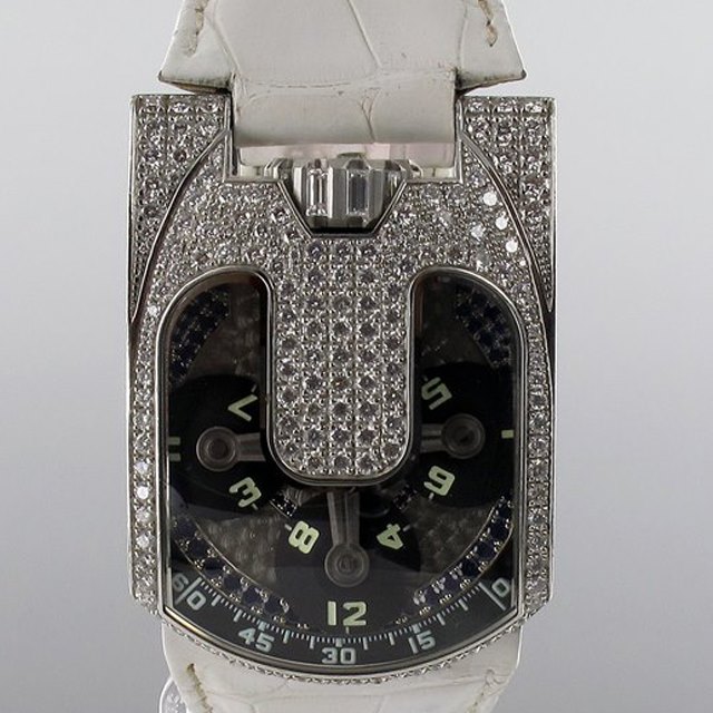 Urwerk Piece Unique Ref: UR-103