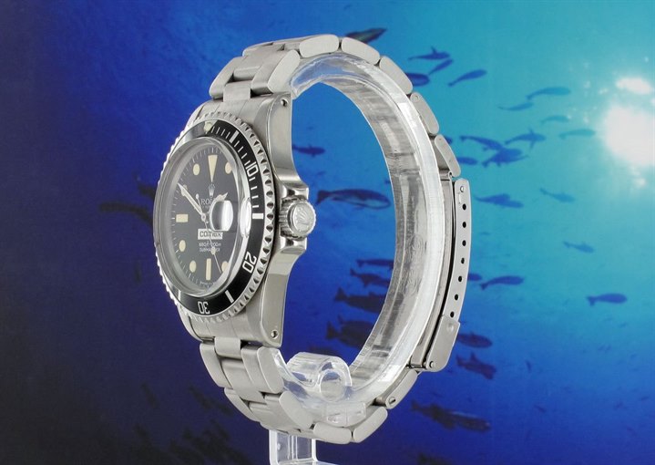 Watch Guru Rolex Comex Submariner 1680