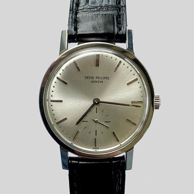 Patek Philippe Calatrava Ref: 3466