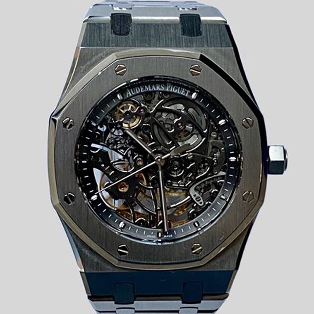 Audemars Piguet Royal Oak Open Worked Ref: 15305ST.OO.1220ST.01