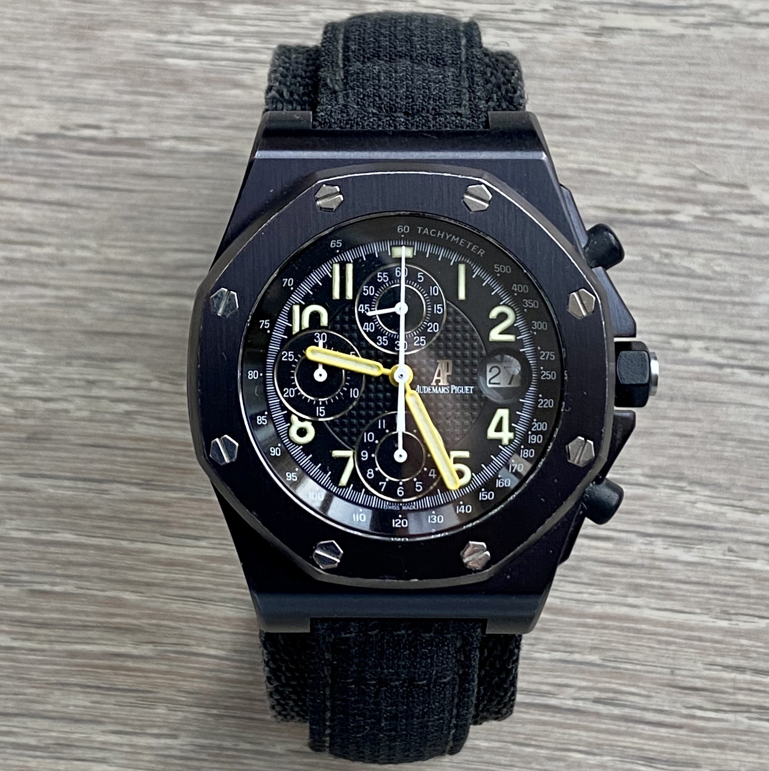 Watch Guru Watch Fiend Audemars Piguet Royal Oak Offshore