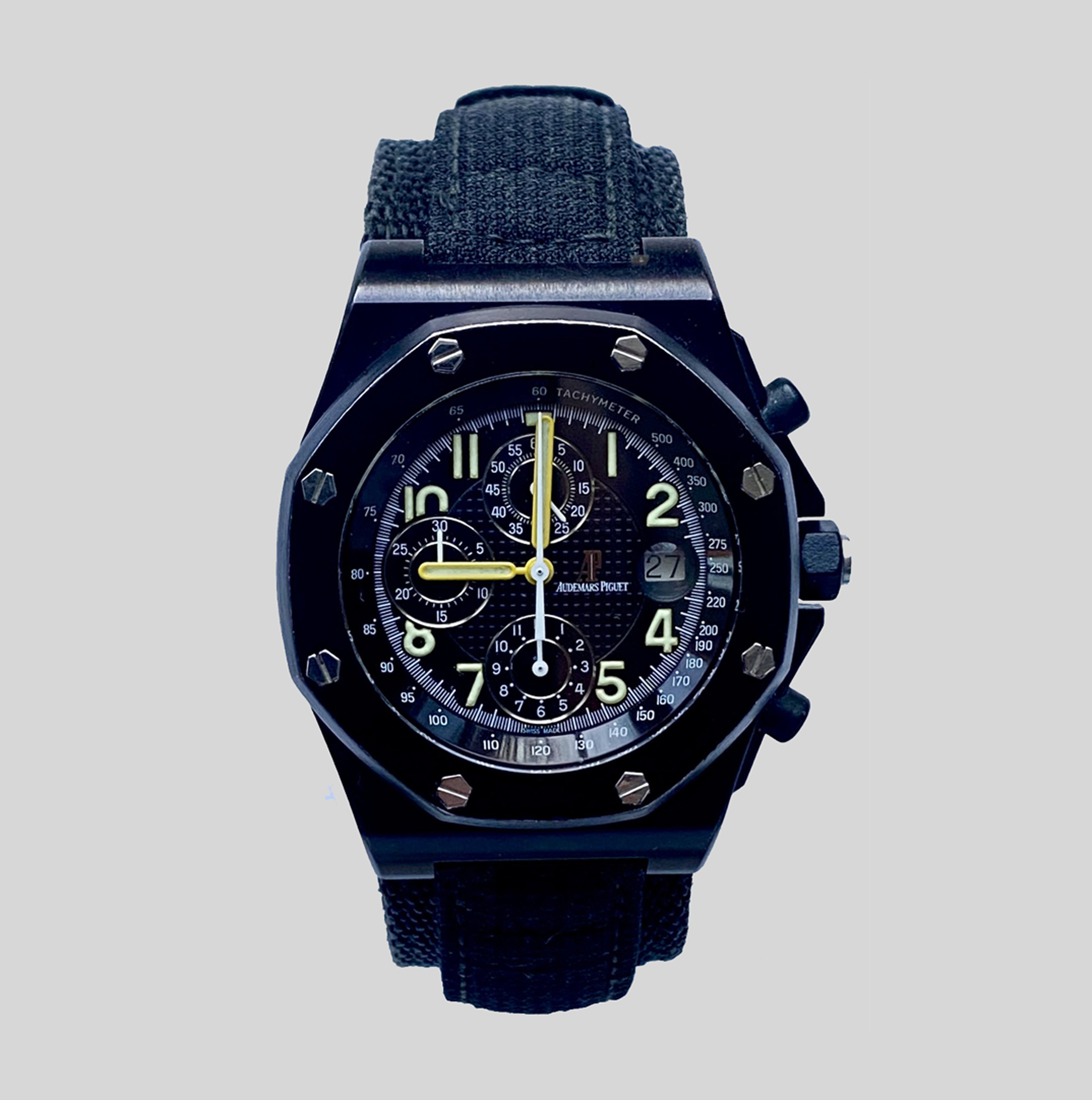 Audemars piguet royal oak online offshore end of days