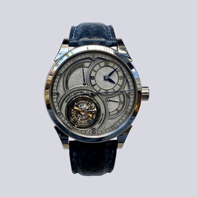 Gronefield Parallax Tourbillon